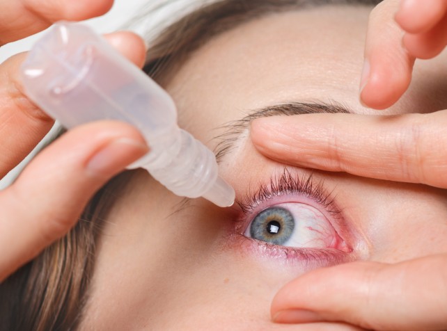Dry-eyes no more in Australian-first treatment