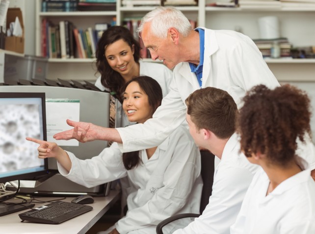 Educating the Educators: How Teaching Roles Are Ev