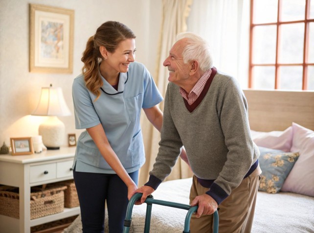 Elderly to wait months for end of aged care shower