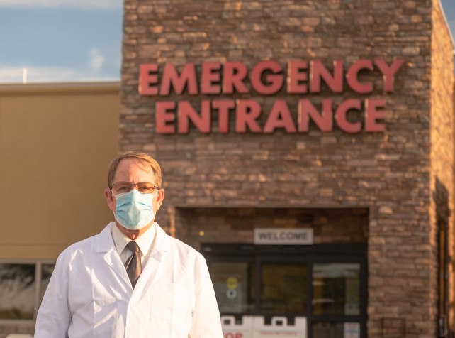 Extreme hot and cold driving inland health emergen