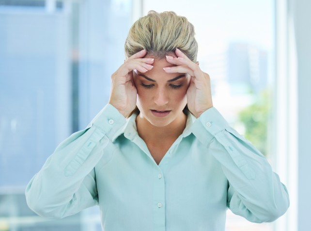 Facts over fear data needed on brain fog in menopa