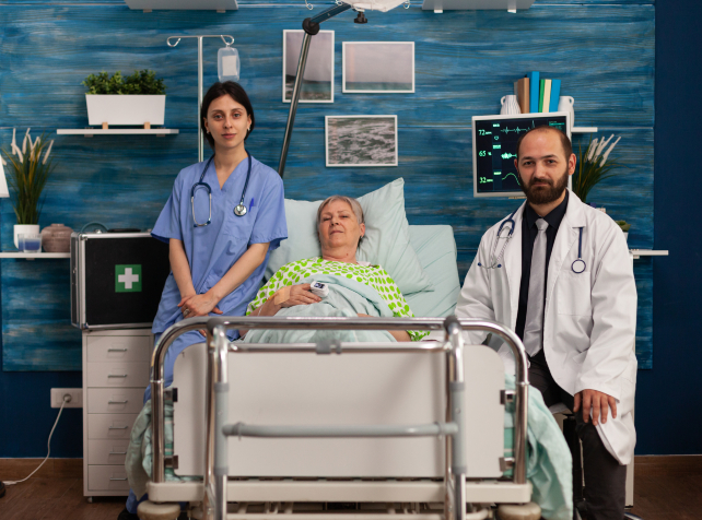 Failed model: private hospital back in public hand