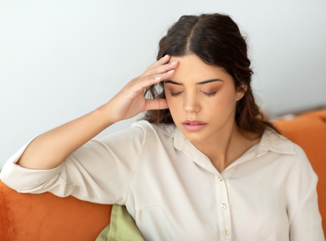 Fatigue, brain fog tied to deficiencies going untr