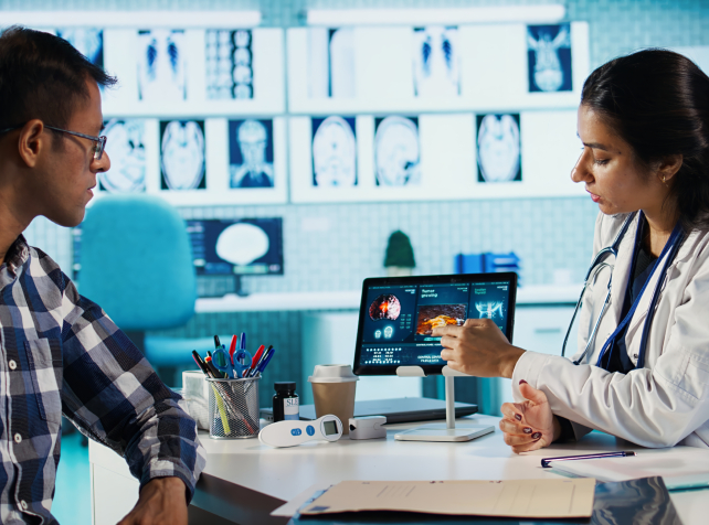 Fax machine to AI: urgent call to modernise health