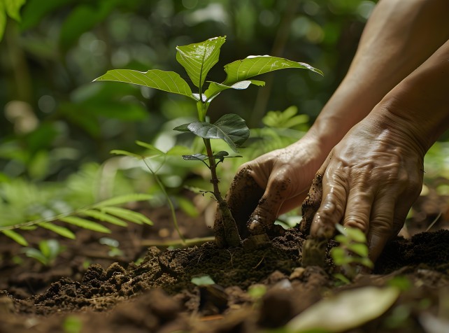Feeling climate dread? Nature may be the best medi