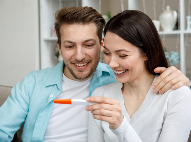 Fertility rate hits record low as parents' ages cl