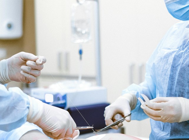 Foreign surgeon numbers hamstrung by higher standa