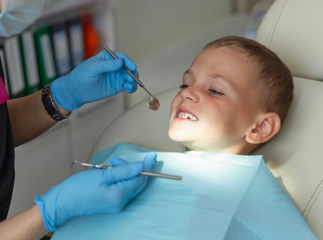 Four-year wait for general dental treatment