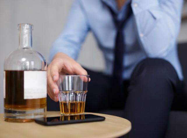 Four in five alcohol-related deaths are men