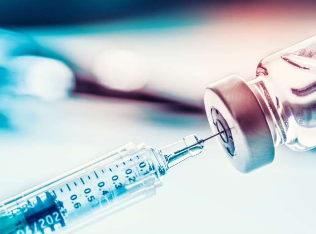 Free access to potentially life-saving jab for sen