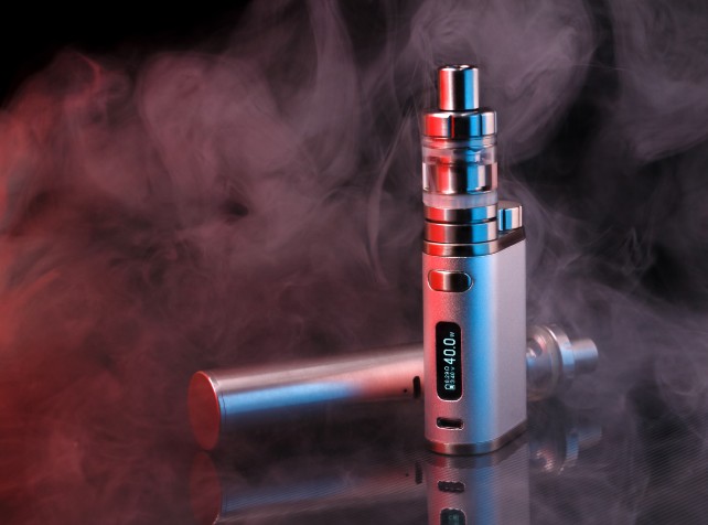 Funds for vape crackdown after 'horror' chemicals 