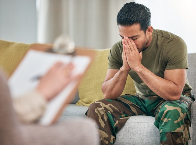 Gen-Z service rewrites approach to male mental hea