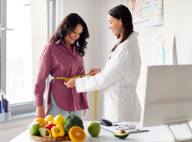 Gender lens needed to examine weight management