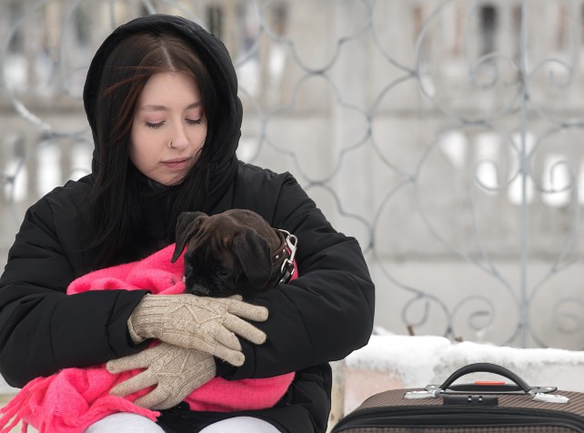 'Glorified shed': desperate conditions for migrant