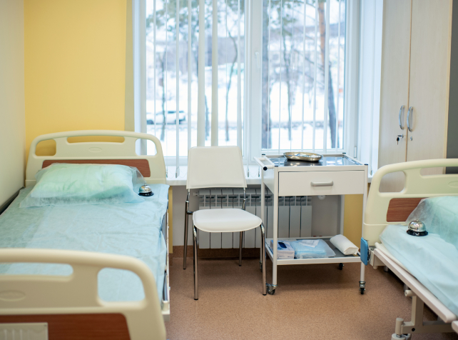 Government put on notice over nursing home bed blo