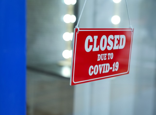 Government to pay 125m for COVID business settleme