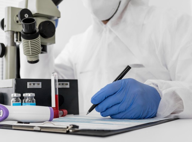Grand Pharma's global innovative product STC3141 s