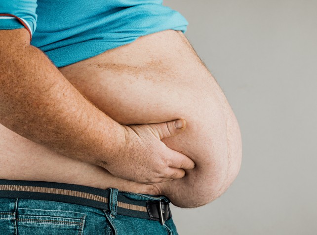 Half the world 'will be overweight or obese by 203