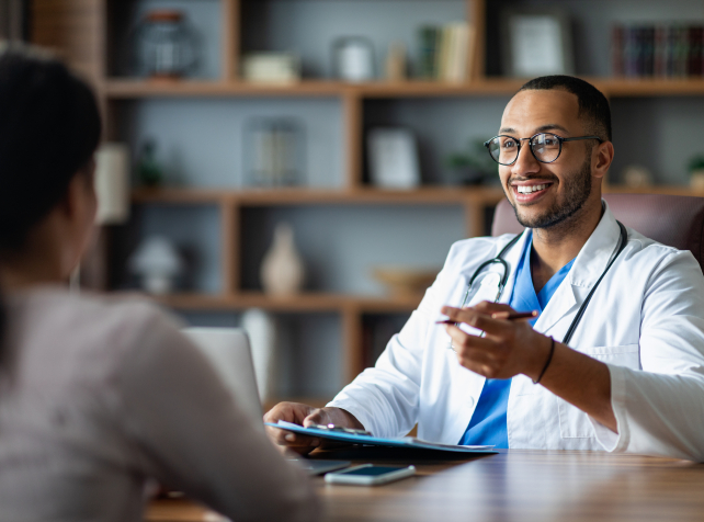 Health body leading by example with Indigenous voi