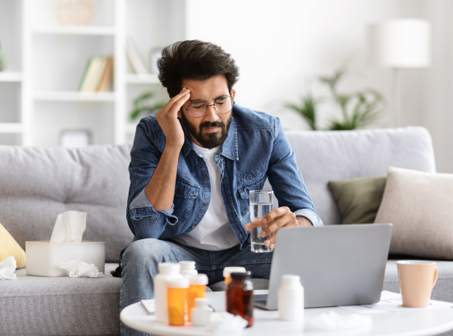 Health issues hamper millions from everyday activi