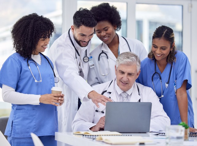 Healthcare pay offer lauded as 1 and a half b hosp