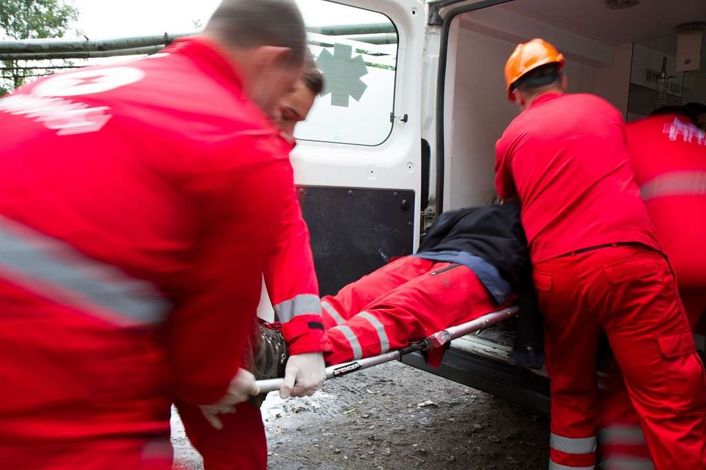 Heartbreak as slain Sydney paramedic farewelled