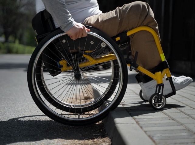 Help for disabled youths left at the mercy of care