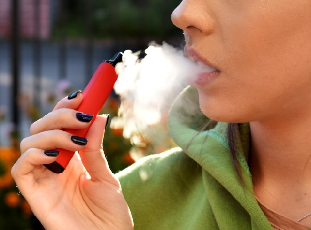 Holding the smoke, students find new way to hide v