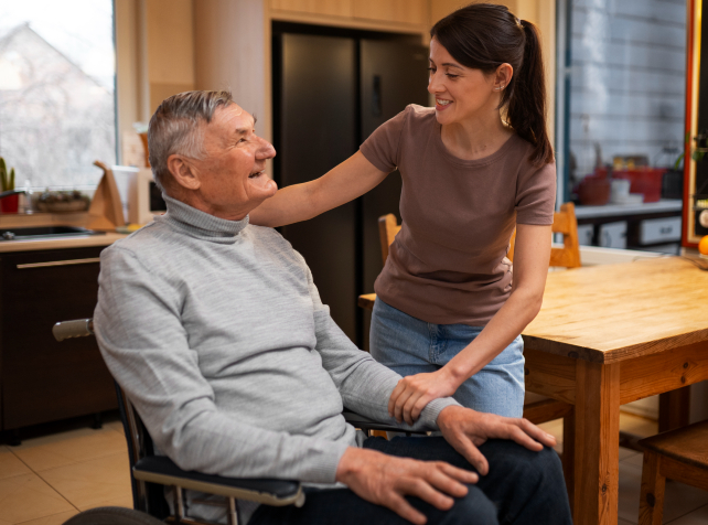 Home care changes pass parliament after Labor back