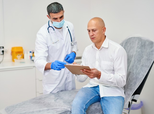 Hospital death linked to lab's cancer diagnosis bu