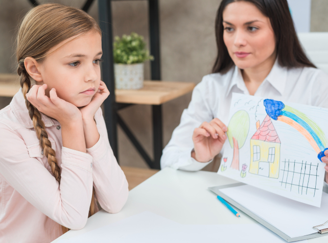 Huge cost of missing early intervention for childr