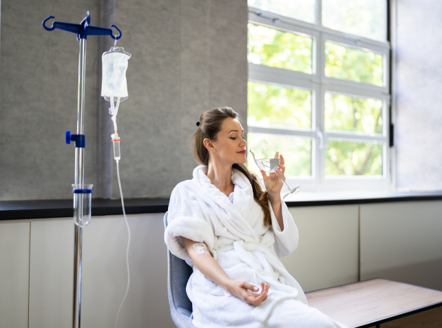 Hydration and health: where iv therapy fits in