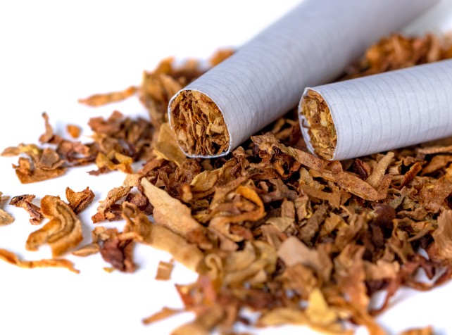 Illegal ciggies tipped to soon stub out retail sal