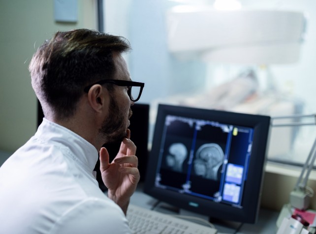 Imaging technique offers hope for brain cancer pat