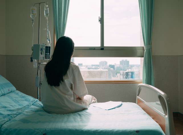 Incontinent in my 20s: breaking the bathroom stigm