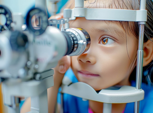 Indigenous communities pushing back against eye di