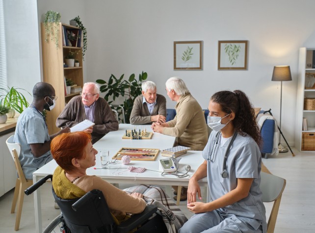 Innovative Housing Models: Co-housing, Intergenera