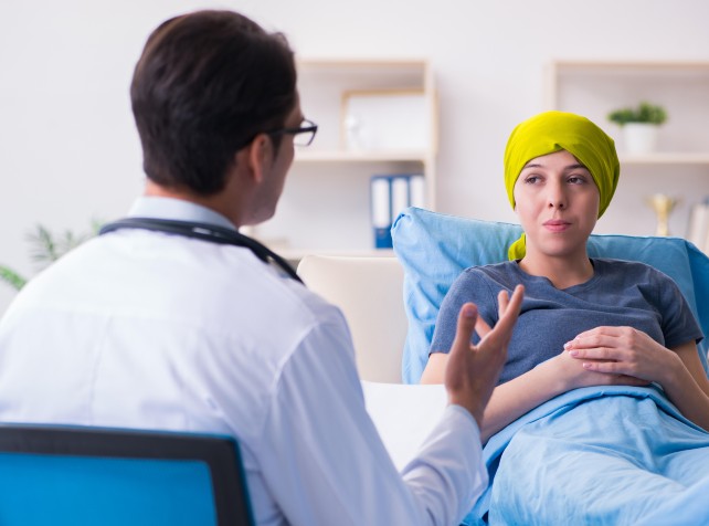 'Invisible' cancer patients finally brought into f