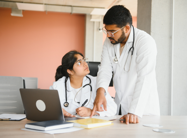 Junior doctors take unpaid overtime fight to court