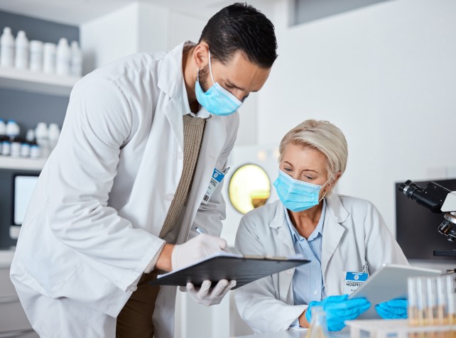 Landmark FDA Move First Quality Control Protocol f