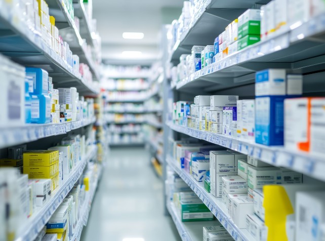 Major step towards cutting maximum medicine cost t