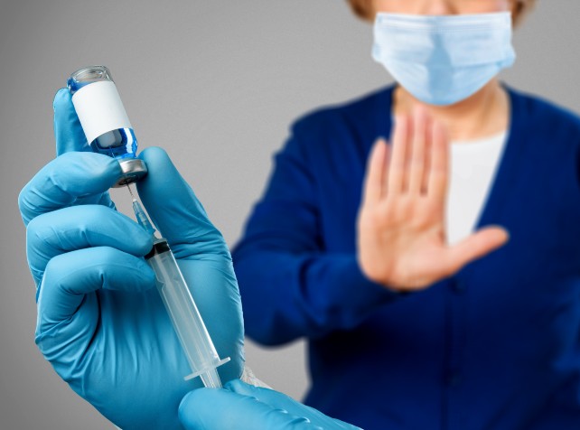 Measles curb at risk amid vaccine fear cost and tr