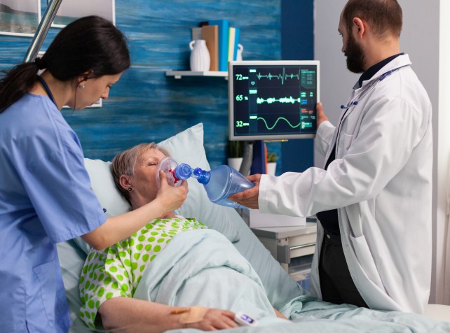 Medical mistakes led to grandmothers death coroner