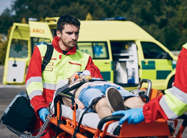 Medical workers robbed child of chance at survival