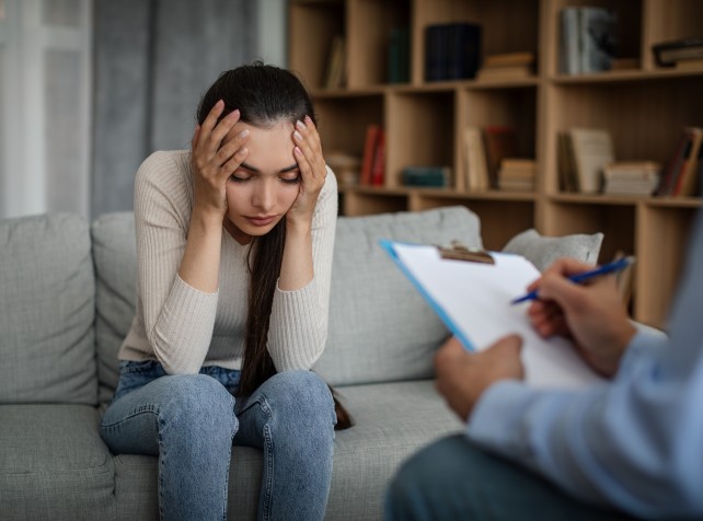 Mental health crisis unfolding in ED departments