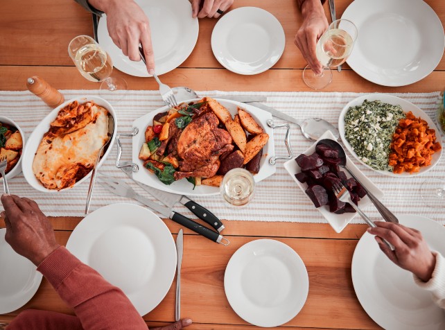 Menu aims to prove 'what you eat is what you sleep