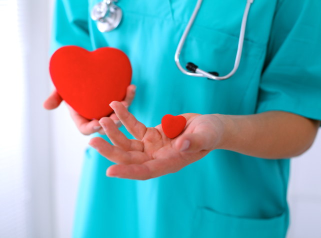 Mini hearts to save cancer survivors from heart di