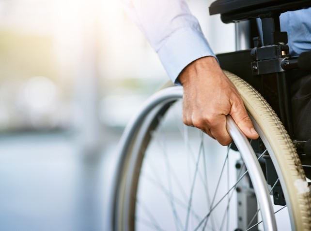Minister braces for NDIS stoush as premier cries p