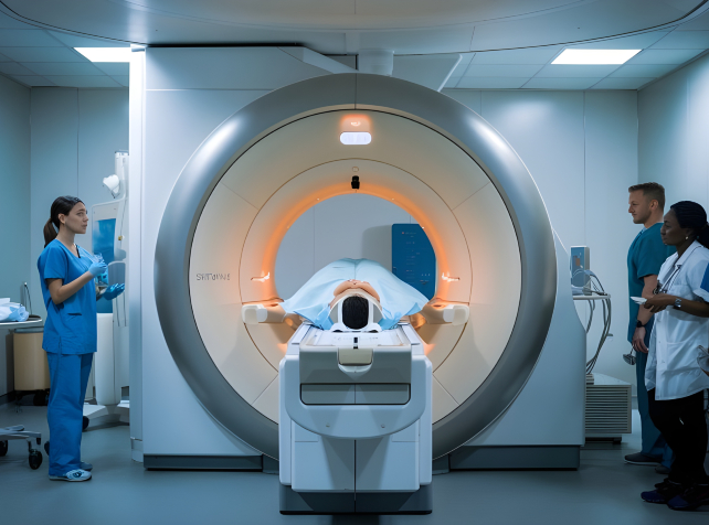 Missed cancer scans reveal major hospital bungle