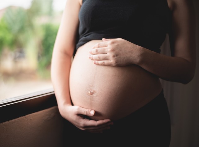 More mums-to-be accessing care during pregnancy